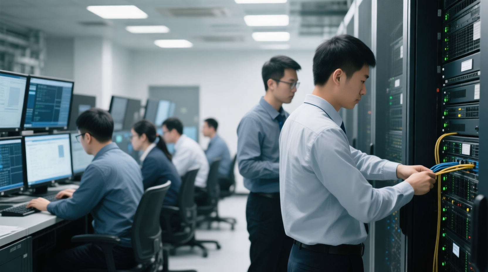 服务航空航天与科研院所，我们如何保障系统99.99%稳定？